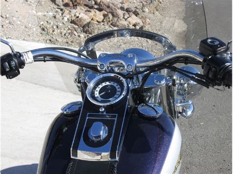 2009 Harley Davidson Softail DELUXE