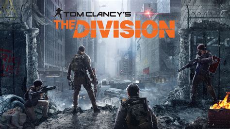 Download Video Game Tom Clancys The Division Hd Wallpaper