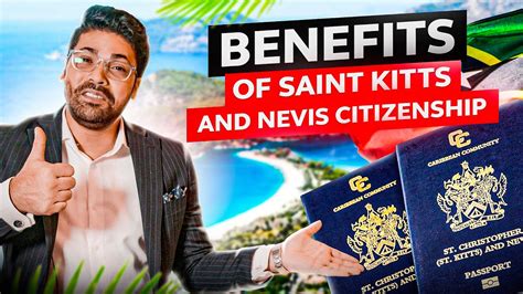 Shocking Benefits Of St Kitts And Nevis Passport How To Get St Kitts