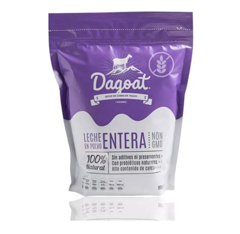 Ripley PACK 2 LECHES ENTERA DE CABRA EN POLVO 900GR DAGOAT