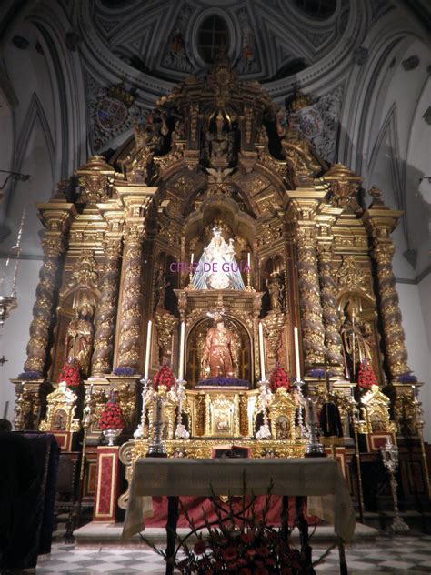 Cruz De Gu A Decano De La Informaci N Cofrade En Granada El Rey