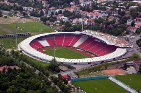 Fudbal i arhitektura Kako su stadioni kroz istoriju oblikovali naše