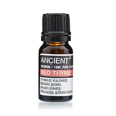 Red Thyme Essential Oil 10ml Aw Dropship Your Tware And