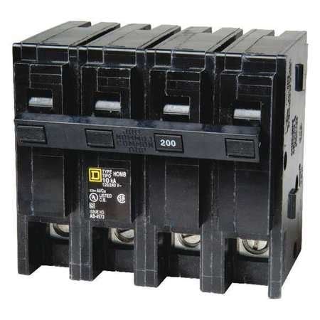 Square D Miniature Circuit Breaker Hom Series A Pole V