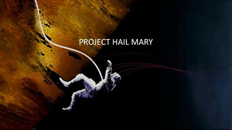 Project Hail Mary review – SEVEN CIRCUMSTANCES