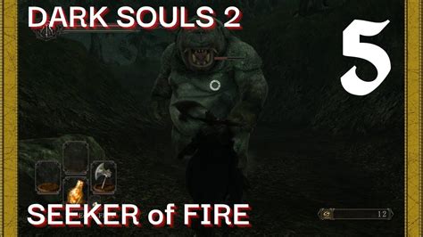 Dark Souls Awesome Seeker Of Fire Mod Part Youtube