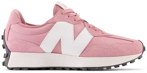 Buy New Balance 327 Unisex U327 Hazy Rose White From 70 00 Today