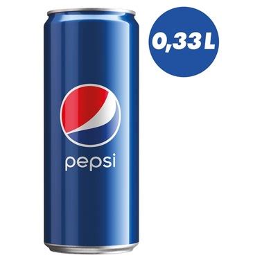 Pepsi Nap J Gazowany O Smaku Cola Ml Promocja Delikatesy Centrum