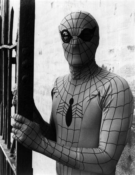 Nicholas Hammond as the Amazing Spider-Man (1977) | Amazing spiderman, Spiderman tv, Spiderman ...