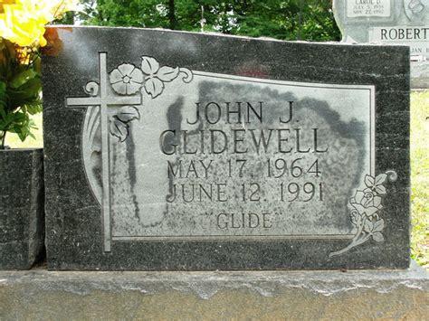 John J Glidewell 1964 1991 Find A Grave Memorial