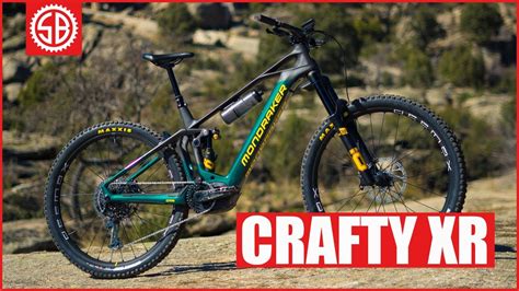 Mondraker Crafty Xr Review What A Rocket Ship Youtube