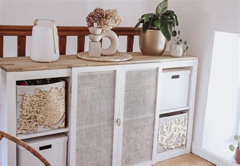 Kallax Ikea Hack The Perfect Sideboard Mandy Shares Life Vlr Eng Br