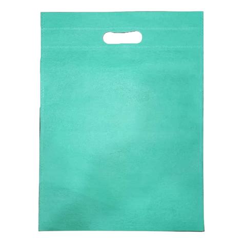 Plain D Cut Non Woven Bag For Shopping At Rs 100 Kg In Hisar Id