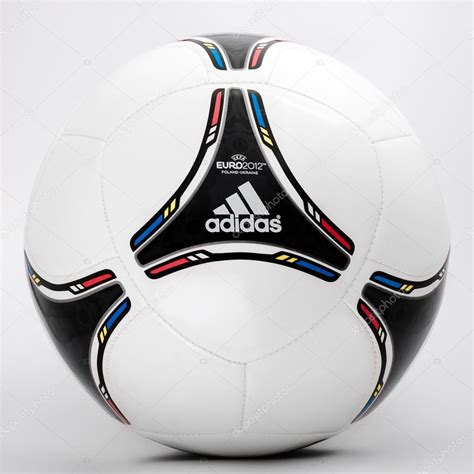 Euro 2012 - Soccer Ball – Stock Editorial Photo © Svyatkovsky #12190022