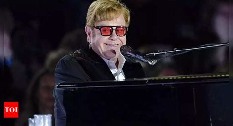 Elton John Quits Twitter Due To Misinformation International Business