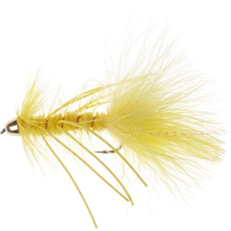 Montana Fly Company Conehead Yummy Streamer Fly Dozen Save 58