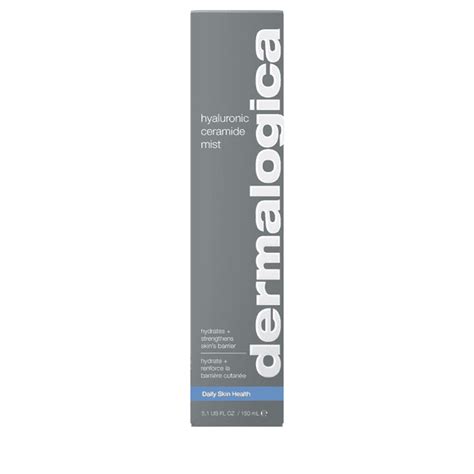 Dermalogica Hyaluronic Ceramide Mist Haar Shop Ch