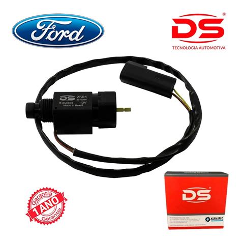 Sensor De Velocidade Ford Fiesta Zetec Rocam Ds