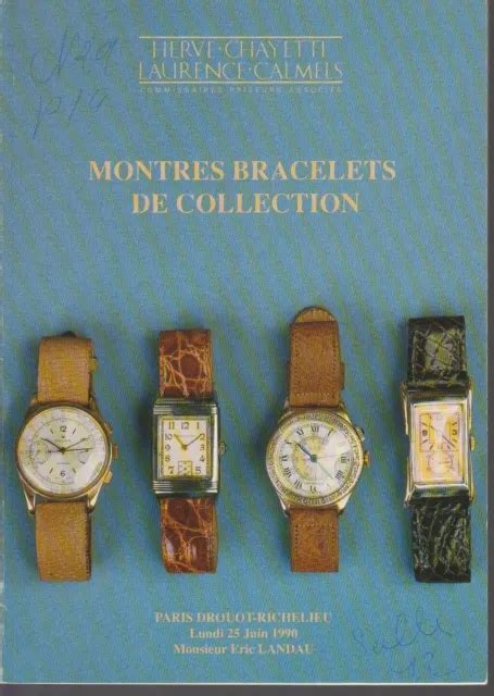 Montres Bracelets De Collection Catalogue De Vente Aux Ench Res