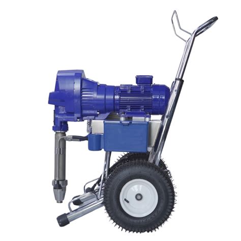 Безвоздушный шпаклевочно-покрасочный аппарат Oxy 1695 New