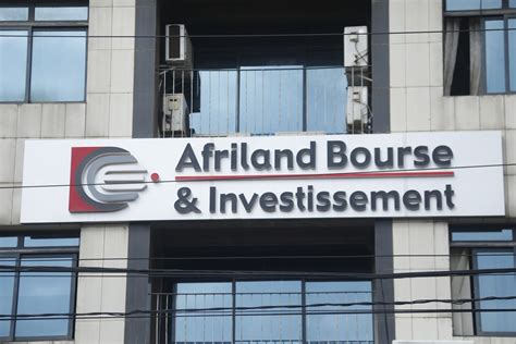 Afriland First Bank crée sa société de bourse Afriland First Bank