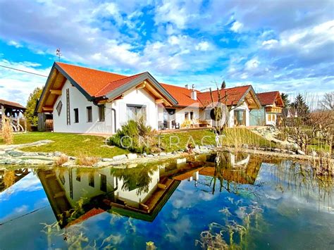 Luxus Haus Mit Zimmern Zu Verkaufen In Burgauberg Burgenland