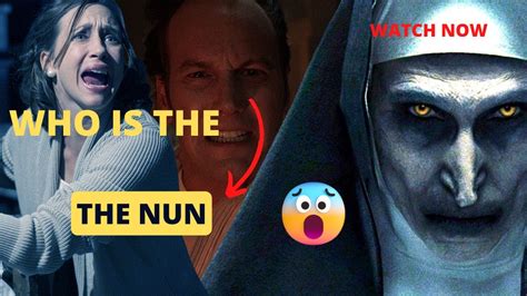 The Nun Movie Review Youtube