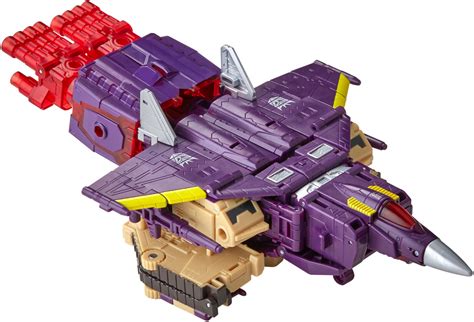 Best Buy Transformers Generations Legacy Series Leader Blitzwing F