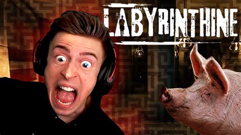 Gemeinsam Schaffen Wir S Hier Raus Labyrinthine Part Youtube