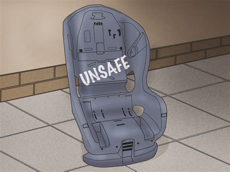 3 Ways to Recycle Car Seats - wikiHow