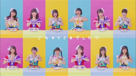 【mv】虹のコンキスタドール「響け ファンファーレ」 虹コン Youtube