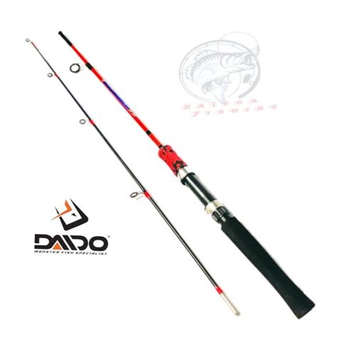 Daido Angel Fish Joran Fiber Solid Kg Lazada Indonesia