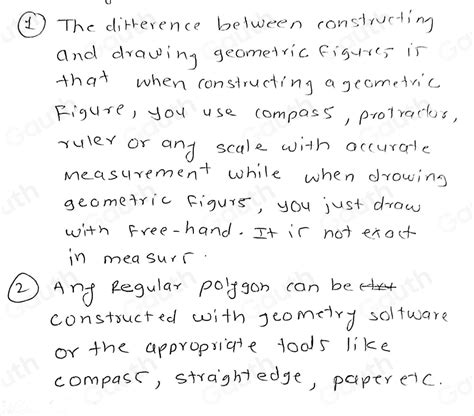 Solved Check Your Understanding A Answer The Following Questions 1