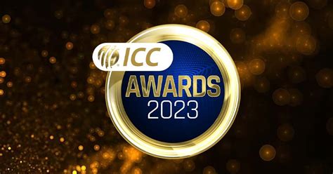 ICC Awards 2023