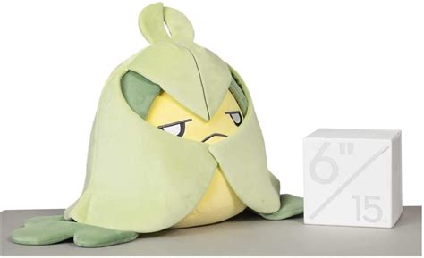 Pokemon 24 Inch Squishy Plush - Swadloon – Collectors Emporium NY