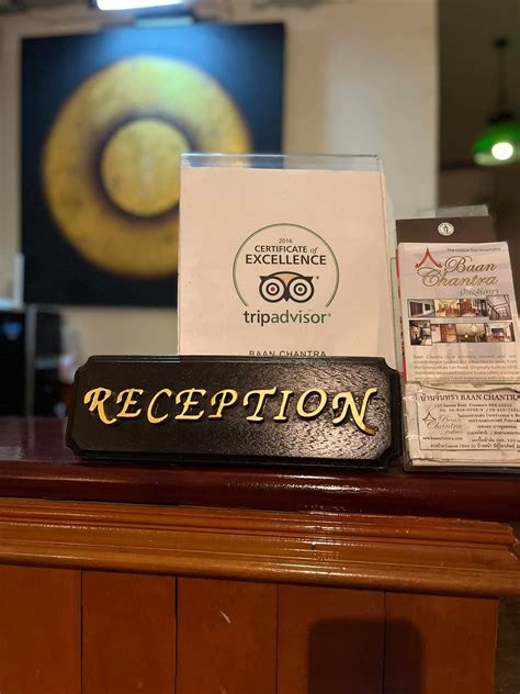 Baan Chantra Bed and Breakfast