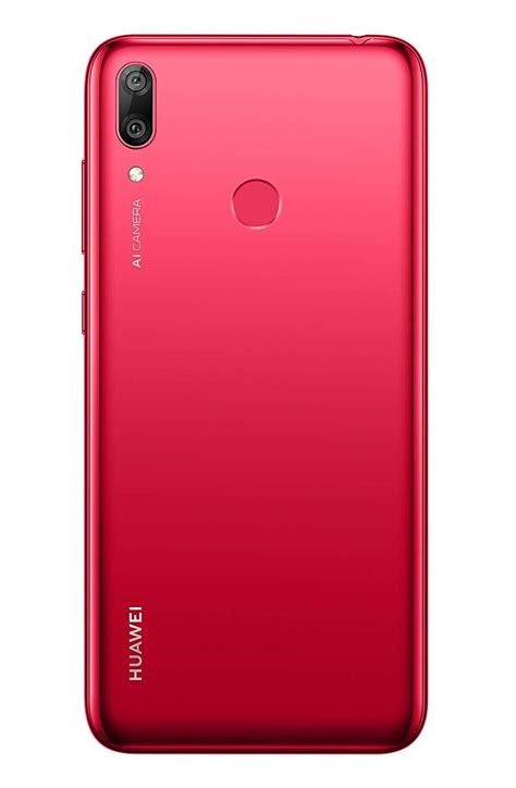 Huawei Y7 2019 Fiche Technique Et Caractéristiques Test Avis