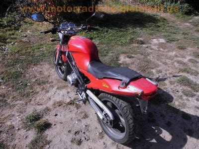 Simson MS125 Schikra 125 Naked Bike 1998 Made In Germany Mit SMC Motor