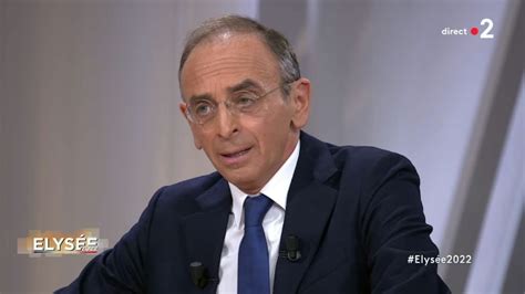 Éric Zemmour revendique 40 000 adhérents au sein de son parti Reconquête