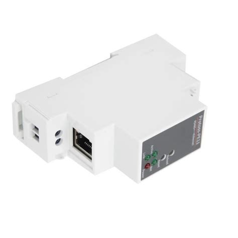 Yosoo Module R Seau Ethernet Rs Vers Wifi Serveur S Rie Supportant