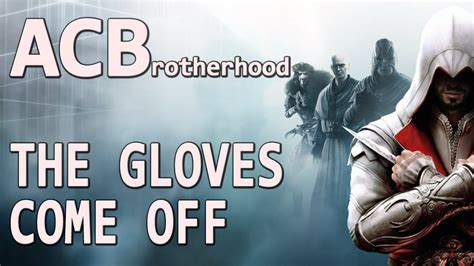 Assassins Creed Brotherhood The Gloves Come Off Trophy YouTube