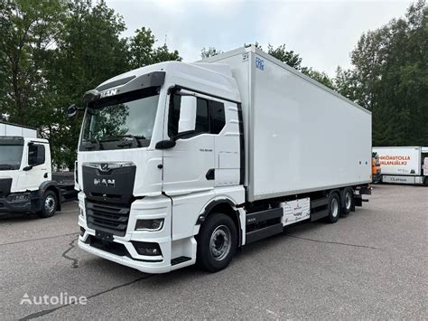 Chladiarensk Auto Man Tgx X El Korin Frc M Kori Na Predaj