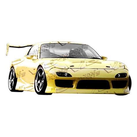 Vis Racing Mzrx Dbsp B Speed Style Fiberglass Body Kit