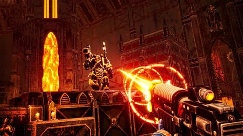 Recensione Del Dlc Warhammer K Boltgun Forges Of Corruption Ora