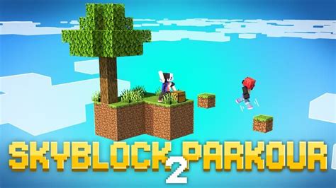 Skyblock Parkour 2 by Waypoint Studios (Minecraft Marketplace Map ...