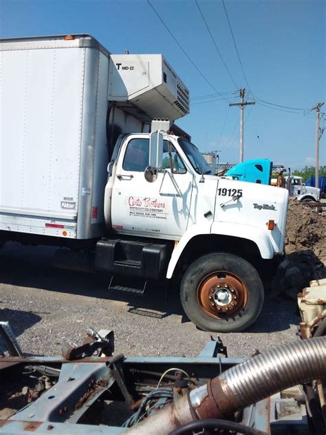 1986 Gmc C7000 Caseys Truck Salvage