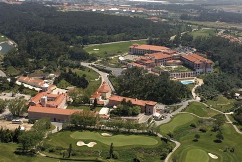 Grupo Sanjose Hotel Penha Longa Sintra Lisboa