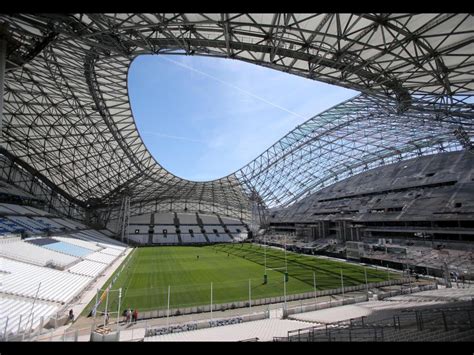 Stade Velodrome de Marseille