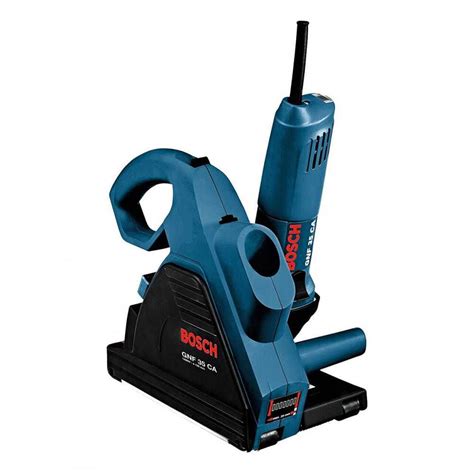 Cortadora De Pared Bosch GNF 35 CA Toolmania Cl