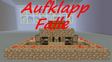 Tutorial Aufklapp Falle Zum Nach Bauen Eleganter Art